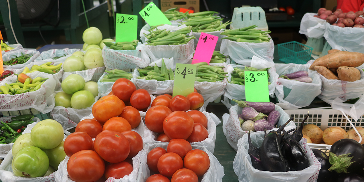 Alabama Agriculture & Industries – Farmers Market Authority