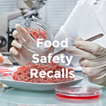 Food Safety Recalls Clear