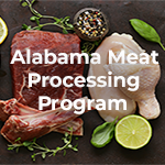 Alabama Meat Processing Program Clear