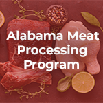 Alabama Meat Processing Program